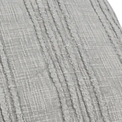 Kyrie Pillow 22" - Grey -VibeDecor Store webimage 620391580 detail