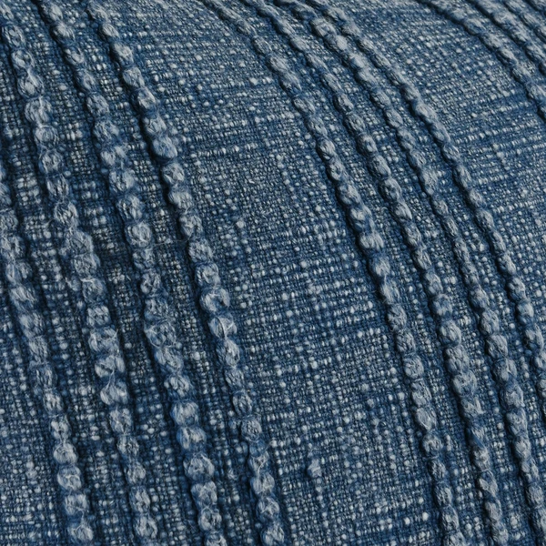 Kyrie Pillow 22" - Navy 7 Kyrie Pillow 22" - Navy - Image 5