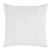 Kyrie Pillow 22" - White -VibeDecor Store webimage 620391582