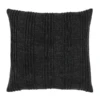 Kyrie Pillow 22" - Black -VibeDecor Store webimage 620391583 1