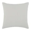 Colby Pillow 22" - White -VibeDecor Store webimage 620391585