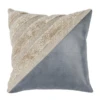 Jayda Pillow 20" - Blue/Ivory -VibeDecor Store webimage 620391586 1