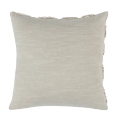 Jayda Pillow 20" - Blue/Ivory -VibeDecor Store webimage 620391586 back 1