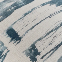 August Pillow 22" - Blue -VibeDecor Store webimage 620391588 detail