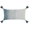 Kaya Lumbar Pillow - Blue -VibeDecor Store webimage 620391589