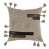 Zayn Pillow 22" - Natural -VibeDecor Store webimage 620391590
