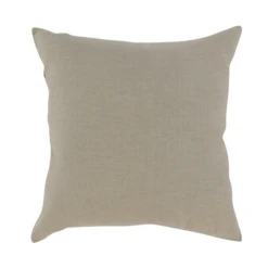 Potts Pillow 22" - Terracotta -VibeDecor Store webimage 620391593 back
