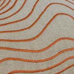 Potts Pillow 22" - Terracotta -VibeDecor Store webimage 620391593 detail