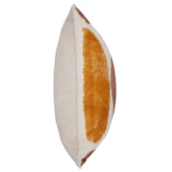 Azaiah Pillow 22" - Ivory -VibeDecor Store webimage 620391594 side