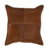 Banks Pillow 20" - Chestnut -VibeDecor Store webimage 620391599