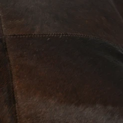 Banks Pillow 20" - Chocolate -VibeDecor Store webimage 620391600 detail