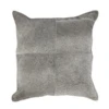 Banks Pillow 20" - Grey -VibeDecor Store webimage 620391601