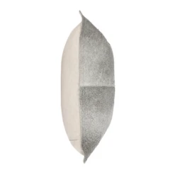 Banks Pillow 20" - Grey -VibeDecor Store webimage 620391601 side