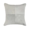 Banks Pillow 20" - Ivory -VibeDecor Store webimage 620391602 1