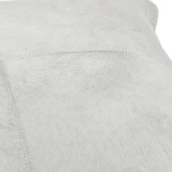 Banks Pillow 20" - Ivory -VibeDecor Store webimage 620391602 detail