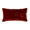Shelby Lumbar Pillow - Red Clay -VibeDecor Store webimage 620391603 1