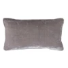 Shelby Lumbar Pillow - Grey -VibeDecor Store webimage 620391604