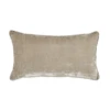 Shelby Lumbar Pillow - Natural
