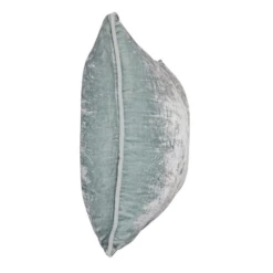 Shelby Lumbar Pillow - Aqua -VibeDecor Store webimage 620391606 side