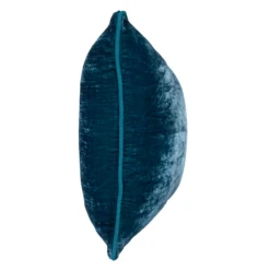 Shelby Lumbar Pillow - Cerulean -VibeDecor Store webimage 620391607 side 2