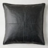 Dylan Pillow 22" - Onyx -VibeDecor Store webimage 620444856 1