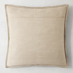 Dylan Pillow 22" - Onyx -VibeDecor Store webimage 620444856 ALT 1