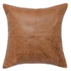Dylan Pillow 22" - Chestnut -VibeDecor Store webimage 620444861 jpg