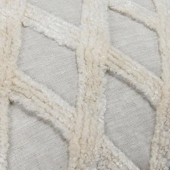 Barton Pillow 22" - Natural -VibeDecor Store webimage 620444873 4 jpg