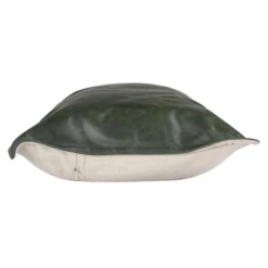 Dylan Lumbar Pillow - Forest Green -VibeDecor Store webimage 620444879 2 jpg 1