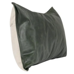 Dylan Lumbar Pillow - Forest Green -VibeDecor Store webimage 620444879 3 jpg