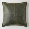 Dylan Pillow 22" - Forest Green -VibeDecor Store webimage 620444880 1