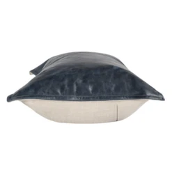 Dylan Lumbar Pillow - Navy -VibeDecor Store webimage 620444881 2 jpg
