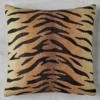 Tanzania Pillow 20" - Black/Tan -VibeDecor Store webimage 620551001 jpg 2
