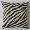 Serengeti Pillow 20" - Black/White -VibeDecor Store webimage 620551003 jpg