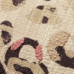 Gorga Pillow 22" - Ivory/Black -VibeDecor Store webimage 620551348 DTL2 1