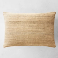 Dune Lumbar Pillow - Natural