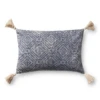 Felicity Lumbar Pillow - Blue -VibeDecor Store webimage 620551361 1