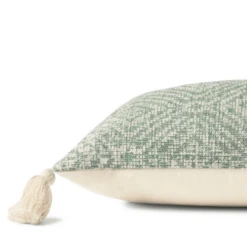 Felicity Lumbar Pillow - Green -VibeDecor Store webimage 620551365 DTL 1
