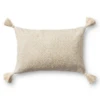 Felicity Lumbar Pillow - Ivory -VibeDecor Store webimage 620551367 SIL