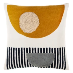 Miller Pillow 18" -VibeDecor Store webimage 620721121 SIL