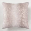 Amur Pillow 20" - Tan/Cream