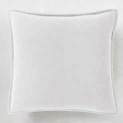 Velvet Pillow 20" - Slate
