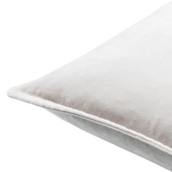 Velvet Pillow 20" - Slate -VibeDecor Store webimage 620721138 DTL2