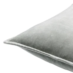 Velvet Pillow 20" - Sage -VibeDecor Store webimage 620721141 DTL2 1