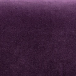 Long Velvet Lumbar Pillow - Dark Plum -VibeDecor Store webimage 620721147 DTL 1