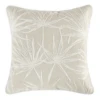 Ellie Pillow 20" - Ivory -VibeDecor Store webimage 620848590 SIL