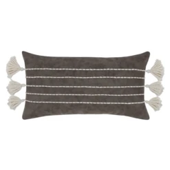 Zeek Lumbar Pillow - Hickory