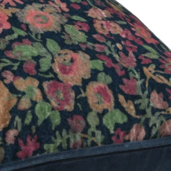 Florence Pillow 22" - Dark Green -VibeDecor Store webimage 620848597 DTL 1