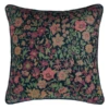 Florence Pillow 22" - Dark Green -VibeDecor Store webimage 620848597 SIL 1