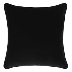 Emmy Pillow 22" - Black -VibeDecor Store webimage 620848600 ALT1 1